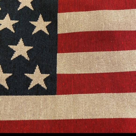 American Flag Tote - Picture 3 of 5